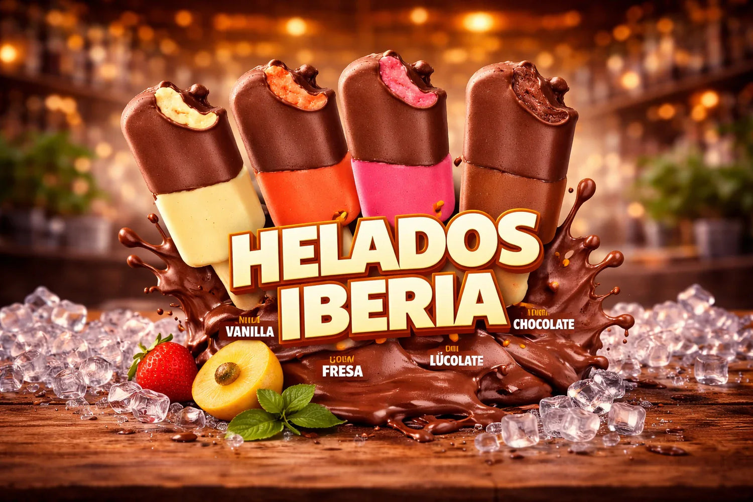 HELADOS IBERIA