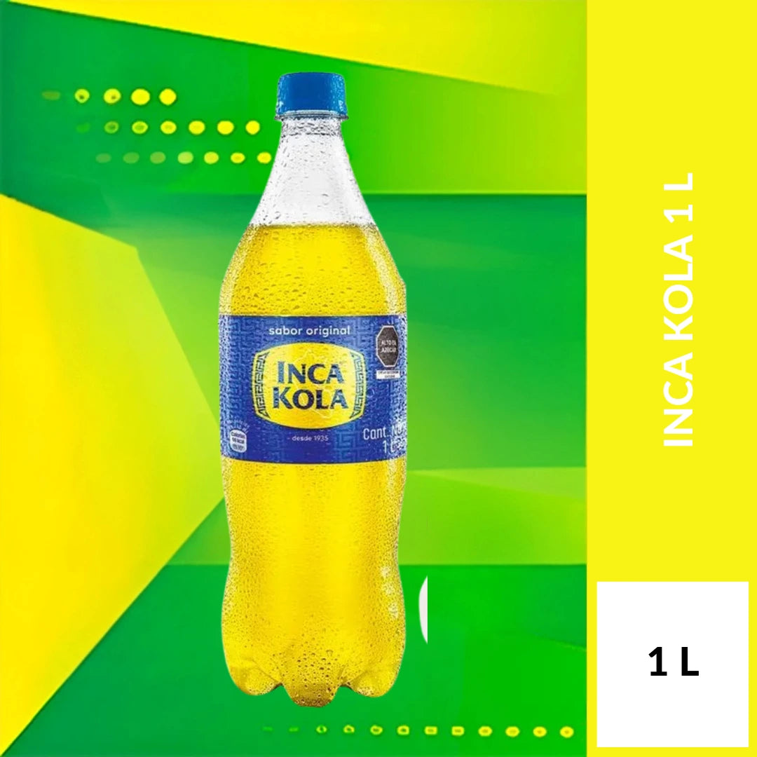 INCA KOLA 1 L