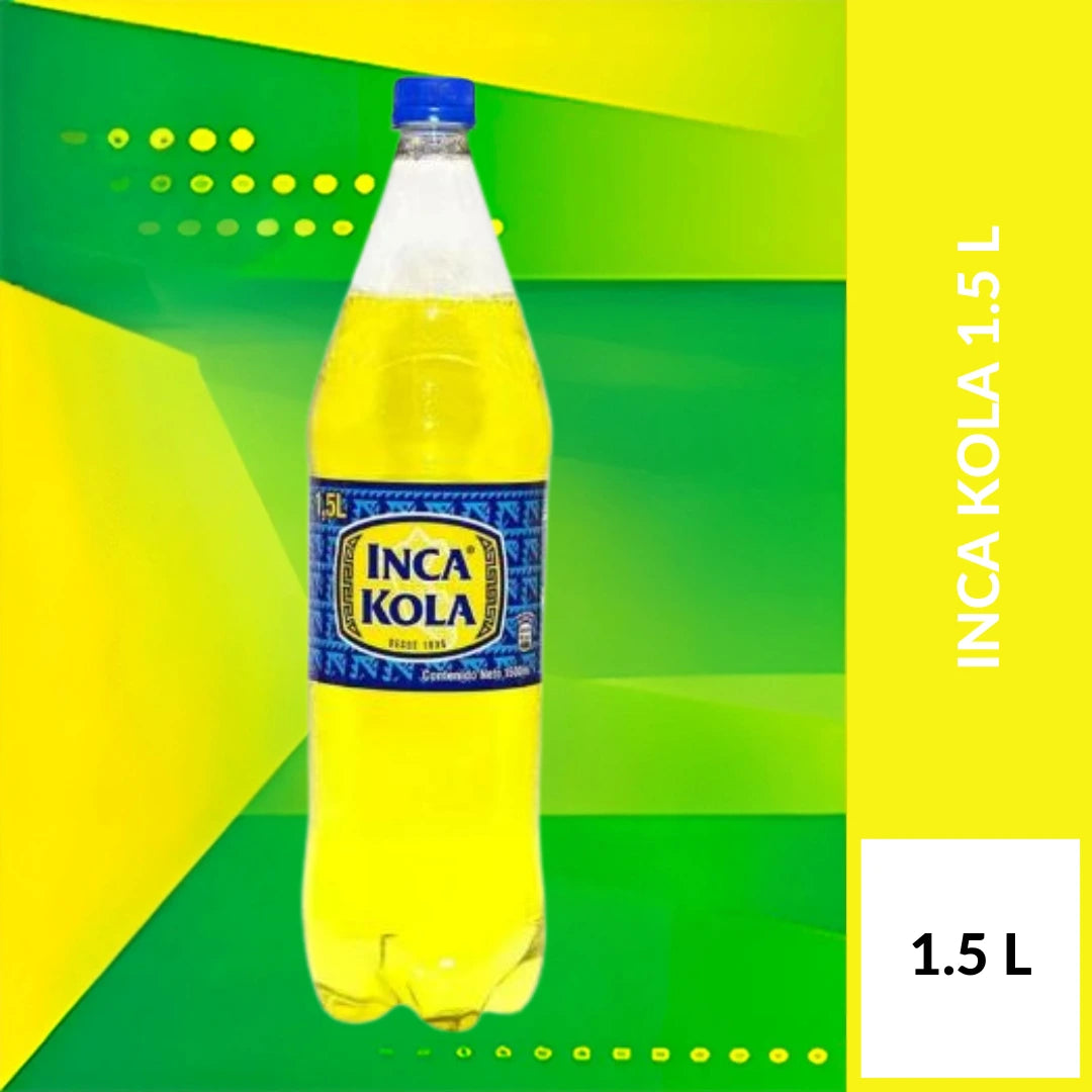 INCA KOLA 1.5 L