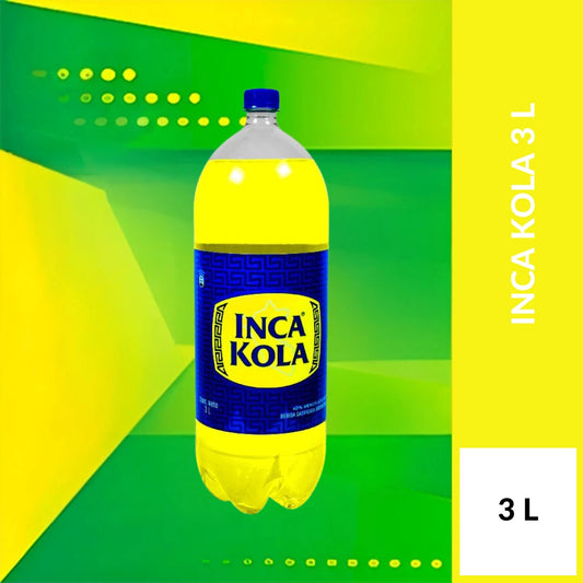 INCA KOLA 3 L